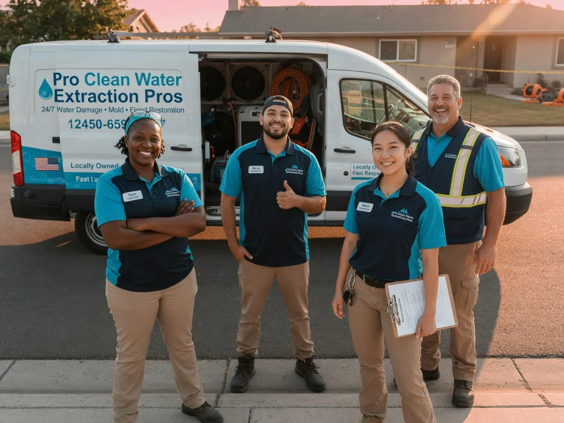 Water Extraction & Drying company in Wakeman, OH